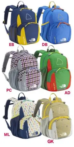 ノースフェイス　リュック