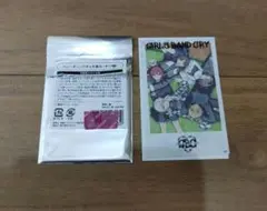 劇場版 ガールズバンドクライ トレーディングチェキ風カード 全員集合　ver