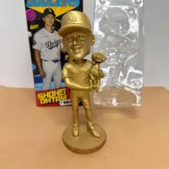 ショウヘイ・オオタニ バブルヘッドフィギュア 楽天市場】大谷翔平 ボブルヘッド（スポーツトイ｜スポーツトイ