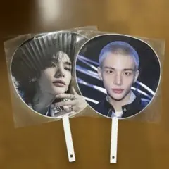 straykids GIANT エコパ うちわ ヒョンジン