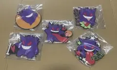 ポケモン ピンズ ゴース ゴースト ゲンガー 中国ポケセン限定 - メルカリ