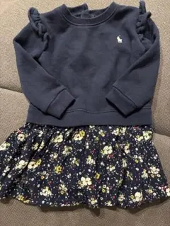 ポロラルフローレン　ベビーワンピース