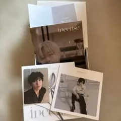 《新品未開封》ASTRO タンコン incense アルバム 2025年最新】タンコン incenseの人気アイテム - メルカリ