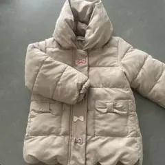 しまむら　中綿ジャケット　95cm