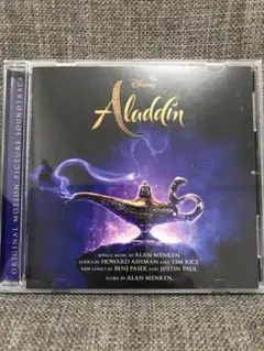 アラジン　Aladdin (2019) Original Soundtrack