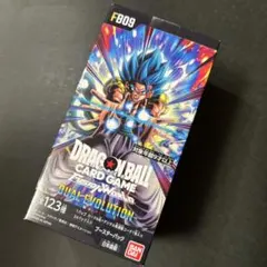 フュージョンワールド　デュアルエボリューション 24パック 1box分