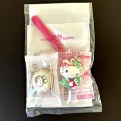 サーティワン ハローキティ アイスクリームチャーム お菓子付き
