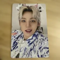 TREASURE ヒョンソク　LIVE会場特典