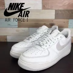 NIKE AIR FORCE 1 '07 CRAFT 30cm