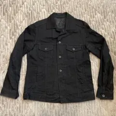 GREEN LABEL RELAXING ブラックデニムジャケット