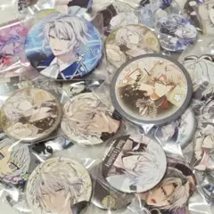 ★匿名配送★ アイナナ八乙女楽 缶バッジ 他 まとめ売り