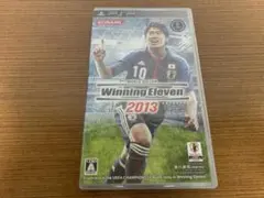 ワールドサッカーウイニングイレブン2013 PSPソフト