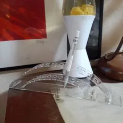 ロケット型　CDラック　スペースエイジ　ビンテージ　モダン　デザイン Yahoo!オークション -「スペースエイジ」(家具、インテリア) の