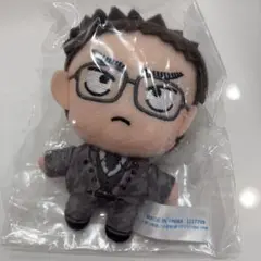 名探偵コナン セガラッキーくじ G賞 ぬいぐるみマスコット 風見裕也