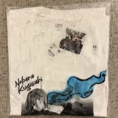 UNIQLO UT 呪術廻戦 ホワイト 【MENS XS】 釘崎野薔薇