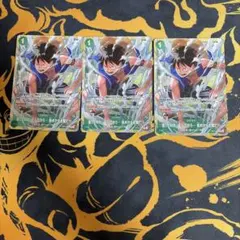 4枚セット フレンドタッグ 交流会 プロモ ルフィ ゾロ OP10 - メルカリ