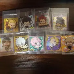 僕のヒーローアカデミア　ヒロアカ　シールウエハース　まとめ売り