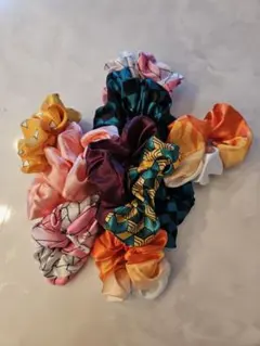 シュシュ キャラクターグッズ