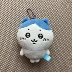 ちいかわ もちっとぷちミニマスコット ハチワレ ぬいぐるみ
