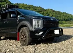 デリカD5 オートフラッグスGOQBUTO-RⅢ 直接手渡し限定