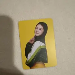 ME:I 櫻井美羽 トレカ