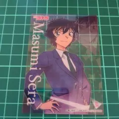 名探偵コナン 世良真純 カード