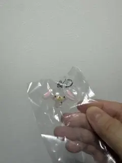 サンリオキャラクター　ゆるっとめじるしアクセサリー