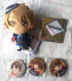 2025年最新】十龍之介 缶バッジの人気アイテム - メルカリ