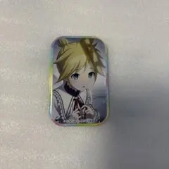 プロセカ スクエア缶バッジ ニーゴ鏡音レン - メルカリ
