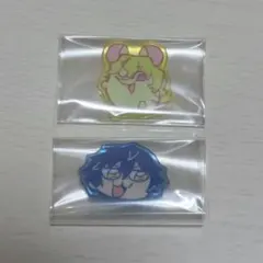 あんスタ 中国　ぶくぶ　アクリルパーツ　Eden 凪砂　茨　日和　ジュン