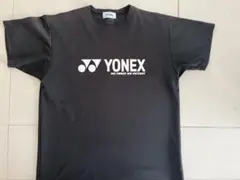 YONEX ブラック Tシャツ Mサイズ