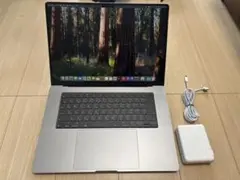 【最終値引】MacBook Pro M1 Max 16インチ 32GB 1TB