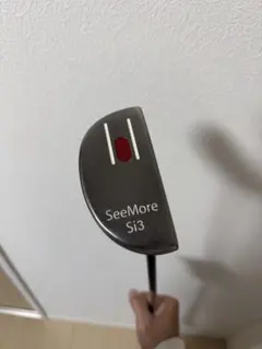 SeeMore シーモア パター Si-3