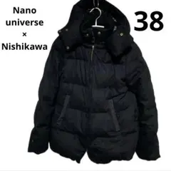 【美品】nano universe × 東京西川Tokyo Nishikawa 2025年最新】西川口の人気アイテム - メルカリ