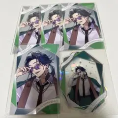 にじさんじ魁星にじさんじ7周年グッズ