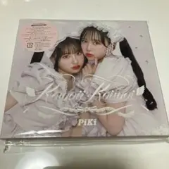 PiKi 初回限定版　CD