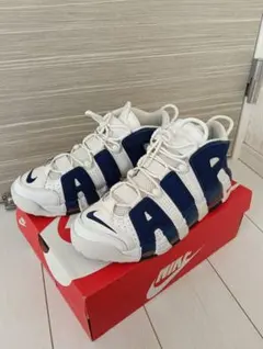 2025年最新】air more uptempo knicksの人気アイテム - メルカリ