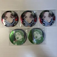 ファントムバスターズ 多聞康太郎 缶バッジ