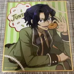 弱虫ペダル LIMIT BREAK ミニ色紙 手嶋純太