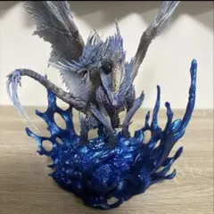 モンスターハンター イヴェルカーナ クリエイターズモデル　フィギュアのサムネイル