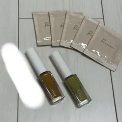 hince ヒンス グロウアップネイルカラー 2本セット おまけ付き ポリッシュ