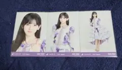 乃木坂46 池田瑛紗 生写真 13thBDライブ衣装1 コンプ - メルカリ