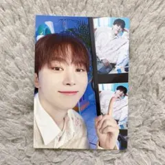 SEVENTEEN HOME トレカ スングァン 102 セルカ