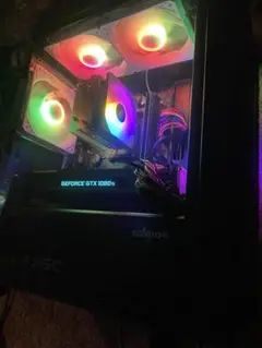 ライト ゲーミングPC core i7 GTX搭載