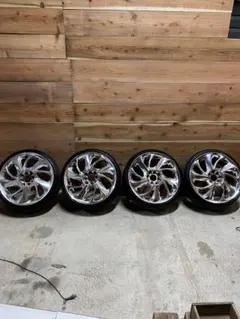 2026年最新】114.3 4穴 17インチの人気アイテム - メルカリ