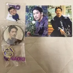 三代目JSB STARS 会場限定 カプセル&フォトカード　小林直己