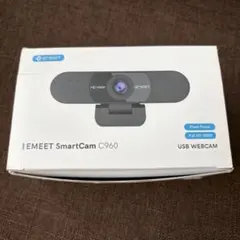 eMeet SmartCam C960 Webカメラ 本体のサムネイル