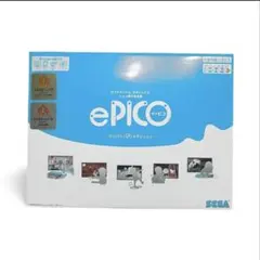 セガフェイブ　ePICO(イーピコ) 【日本おもちゃ大賞2024