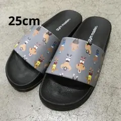 サンダル メンズ 冬