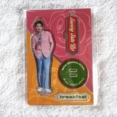 Mrs. GREEN APPLE ポップアップ breakfastアクスタ - メルカリ